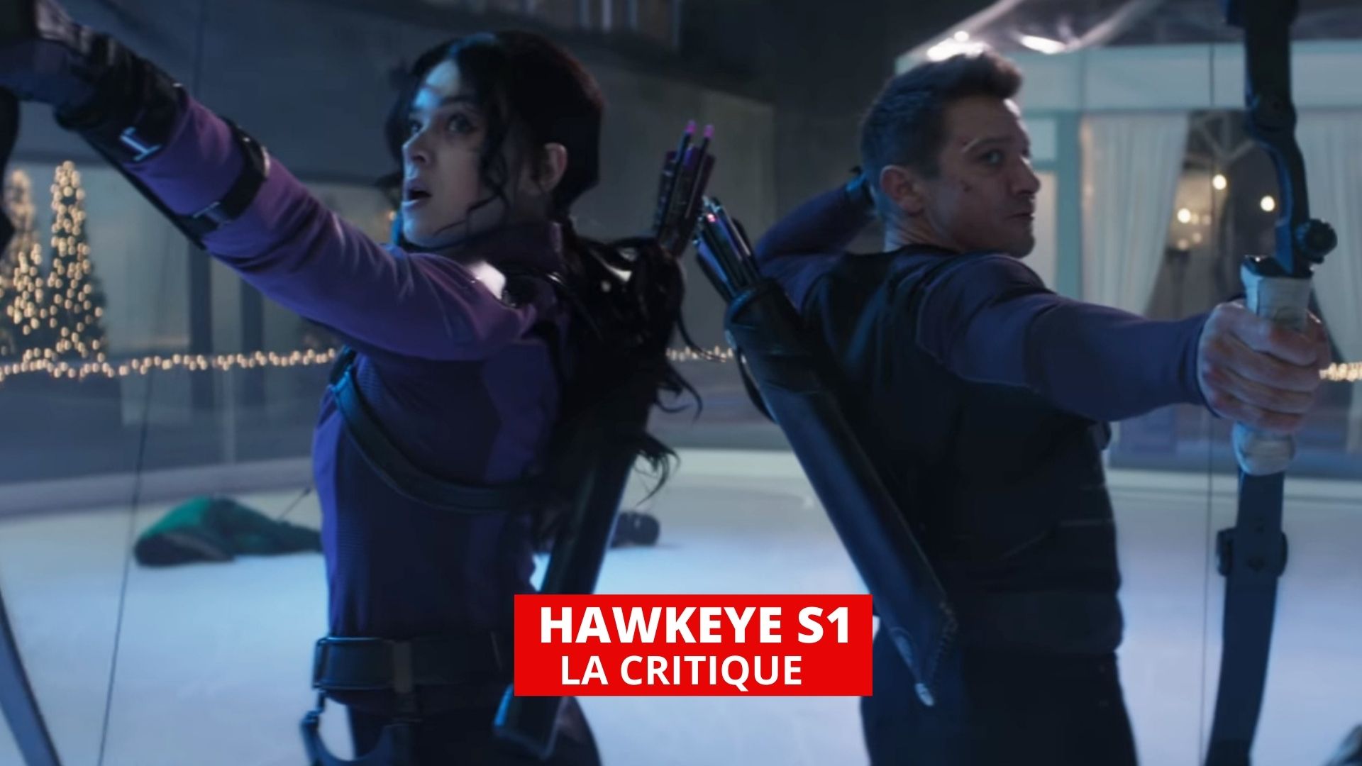 Hawkeye : une petite sucrerie sans prétention ni ambition