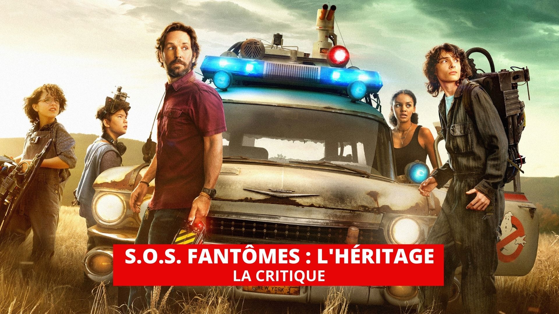 S.O.S. Fantômes, L’Héritage : est-ce qu’on les rappelle ?