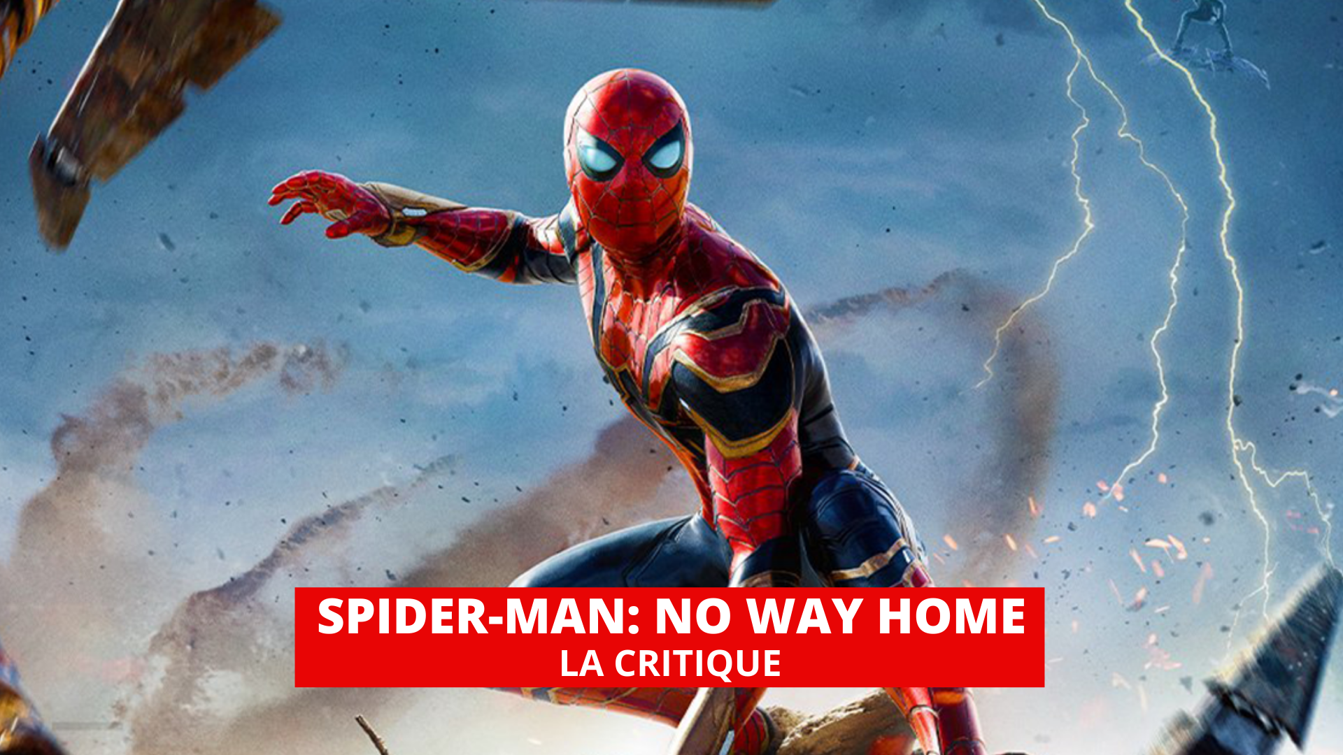 Spider-Man No Way Home : une réunion inégale mais généreuse