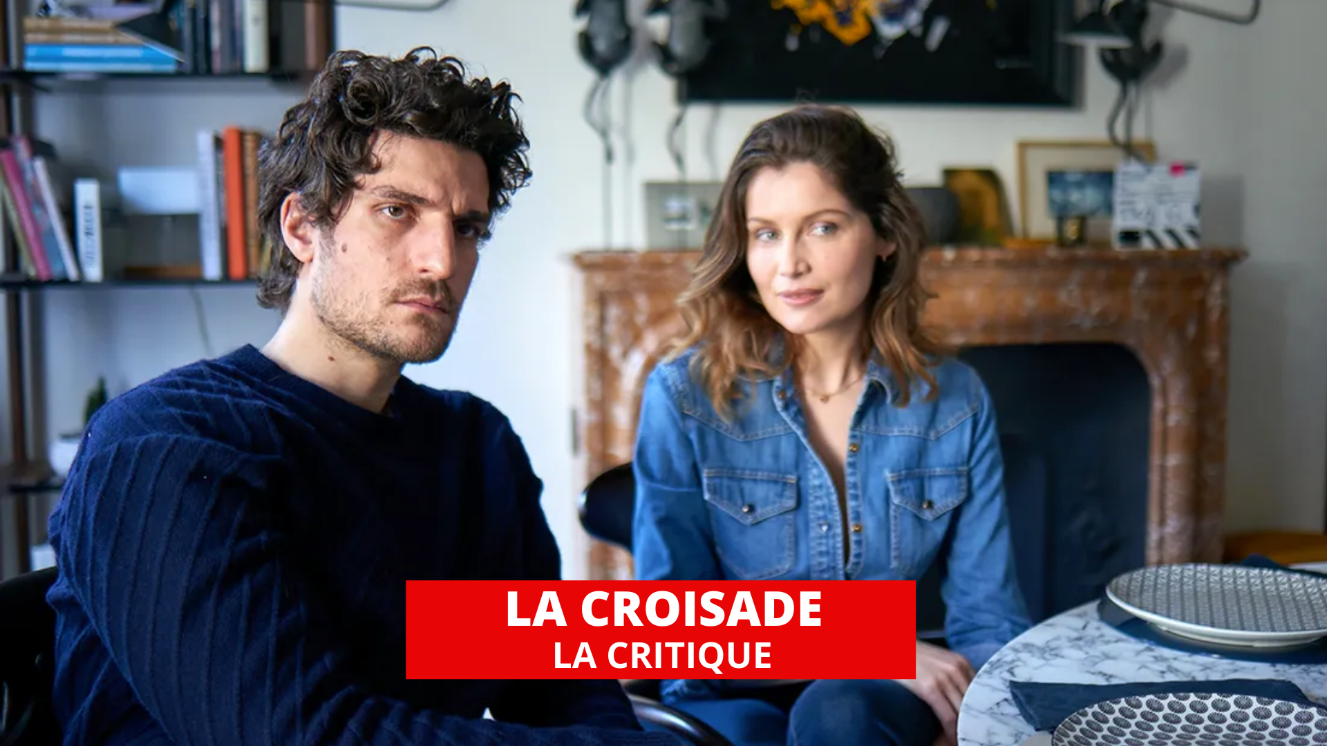 La Croisade : la fable écologique légère de Louis Garrel