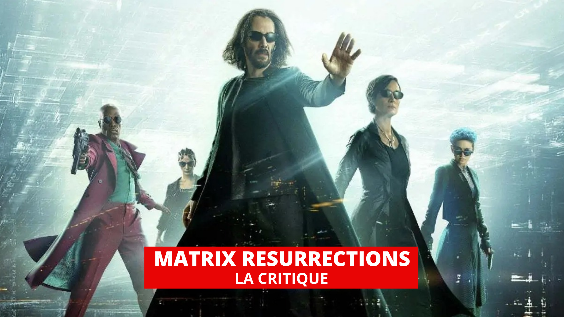 Matrix Resurrections : Lana offre un nouveau genre à Matrix