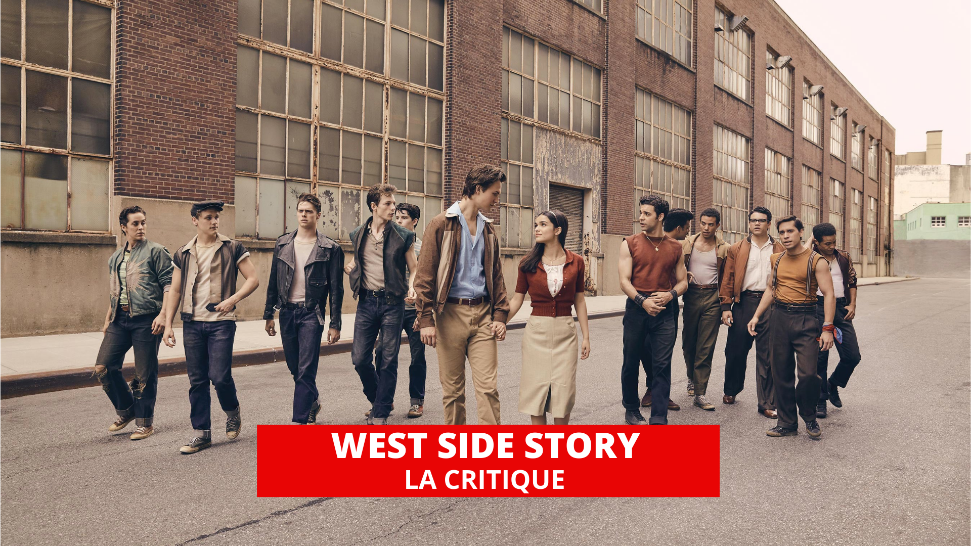 West Side Story : Steven Spielberg signe une très grande oeuvre originale