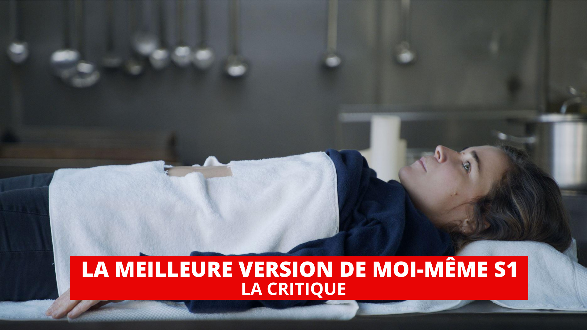 La meilleure version de moi-même : Blanche Gardin se caricature
