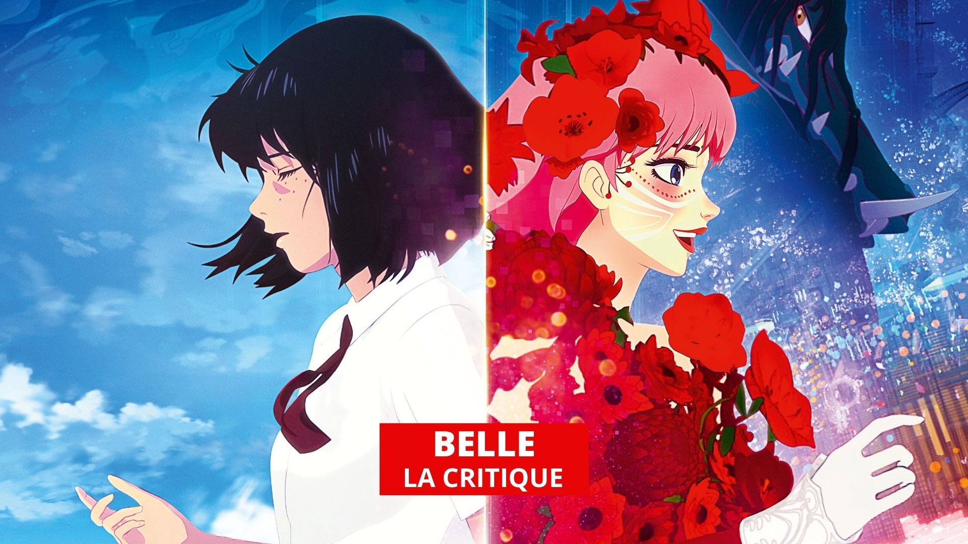 Belle : un conte virtuel sublime signé Mamoru Hosoda