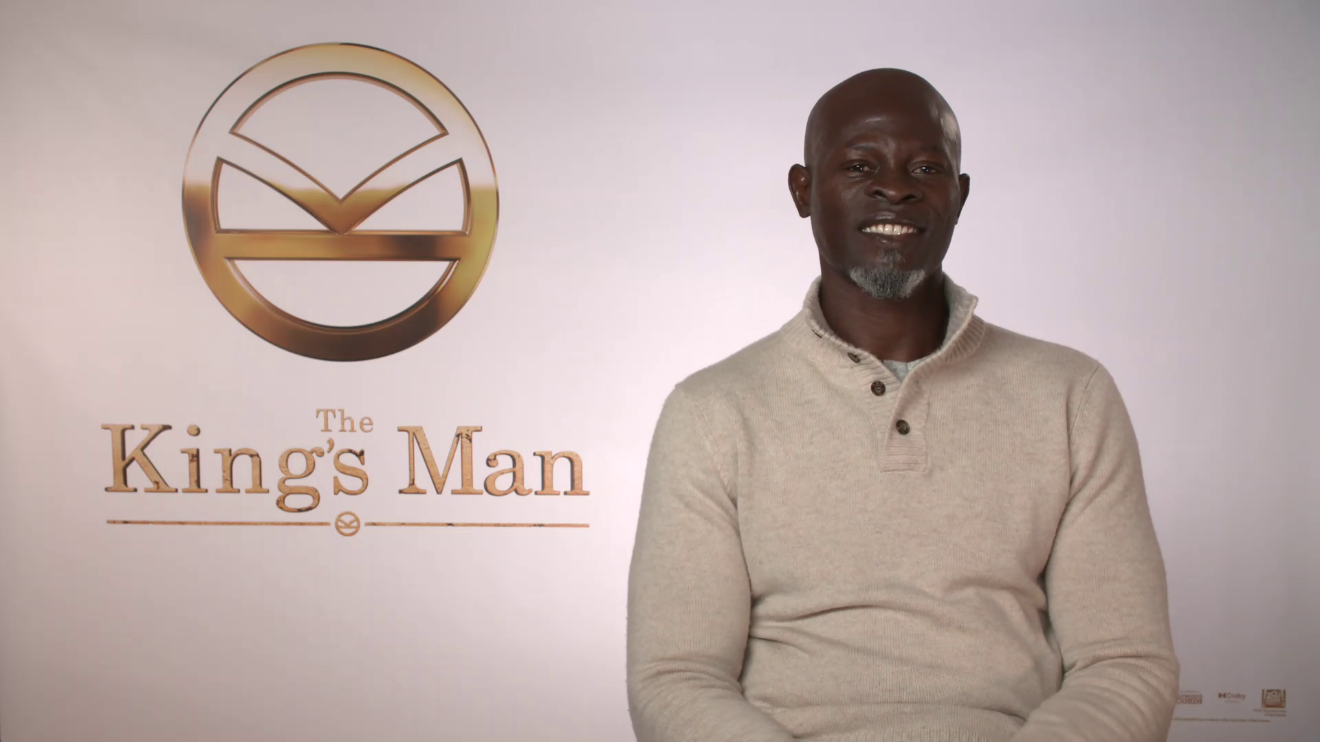 Djimon Hounsou (The King’s Man) : 