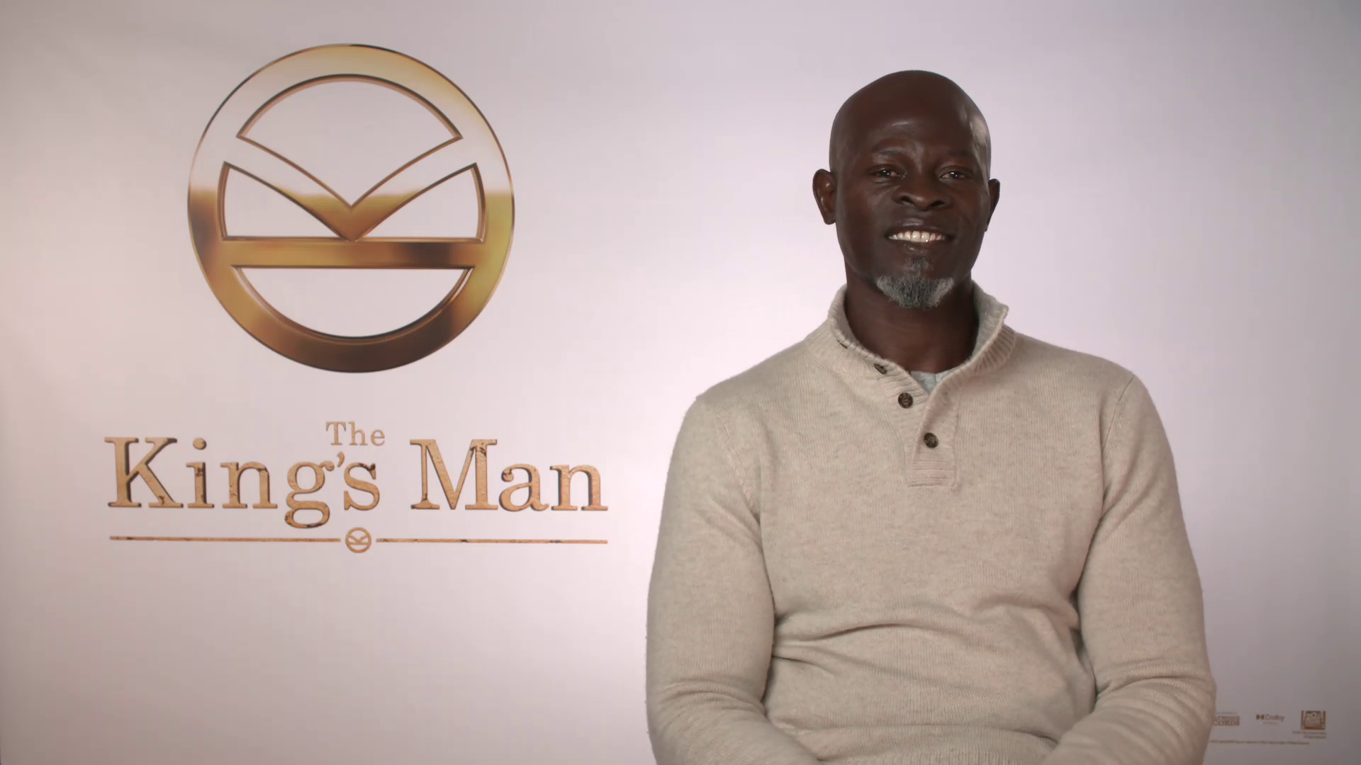Djimon Hounsou (The King’s Man) : "Je n’ai jamais eu à relever un aussi gros défi"