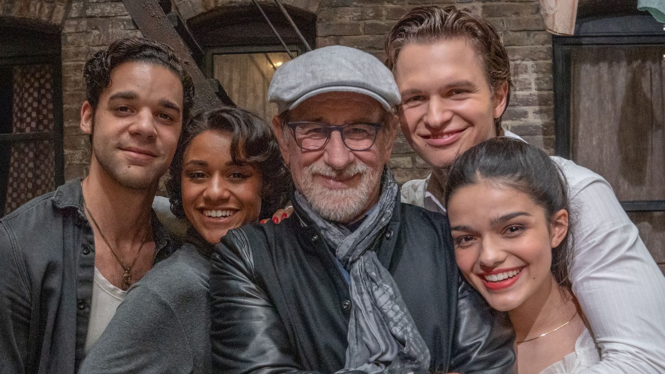 Steven Spielberg évoque son désir de réaliser un western