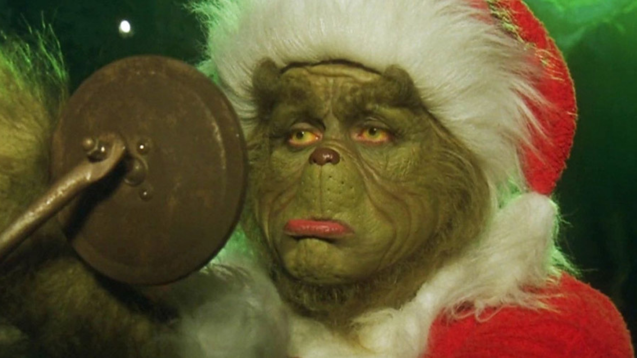 L'image du jour : Le Grinch, un anti-héros attachant