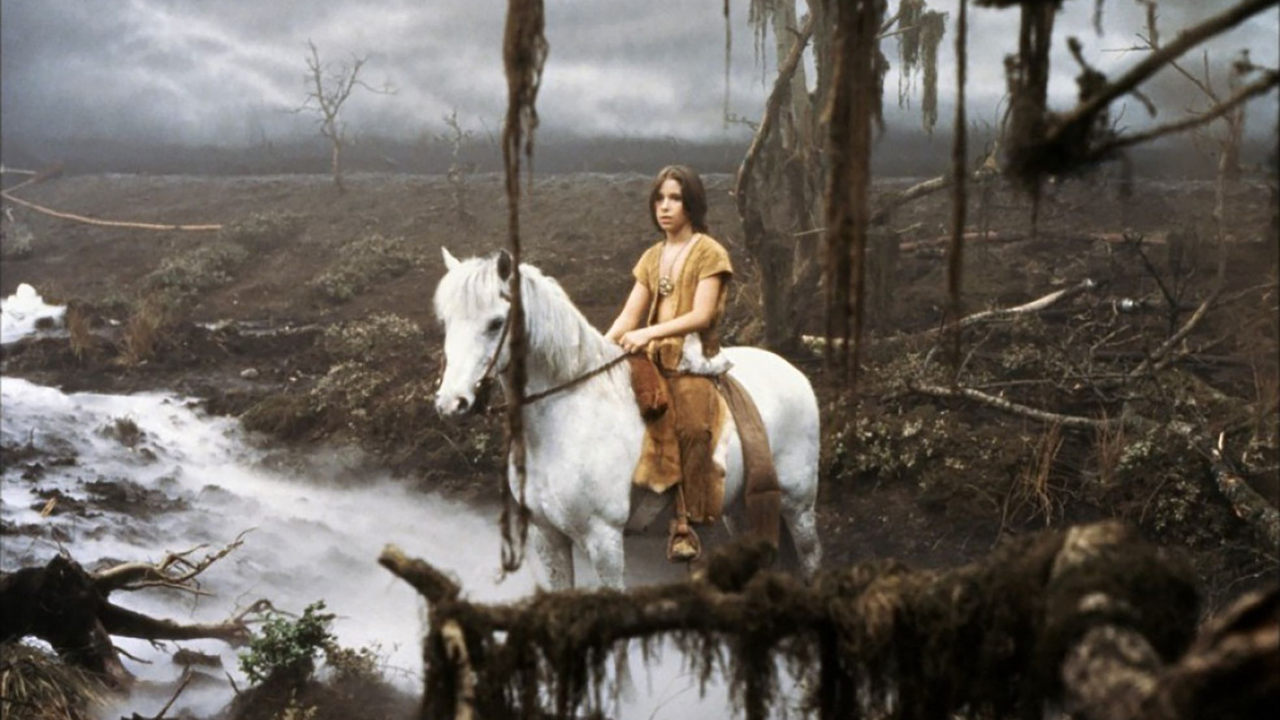 L'image du jour : la terrible scène des marais de la mélancolie dans L'Histoire sans fin