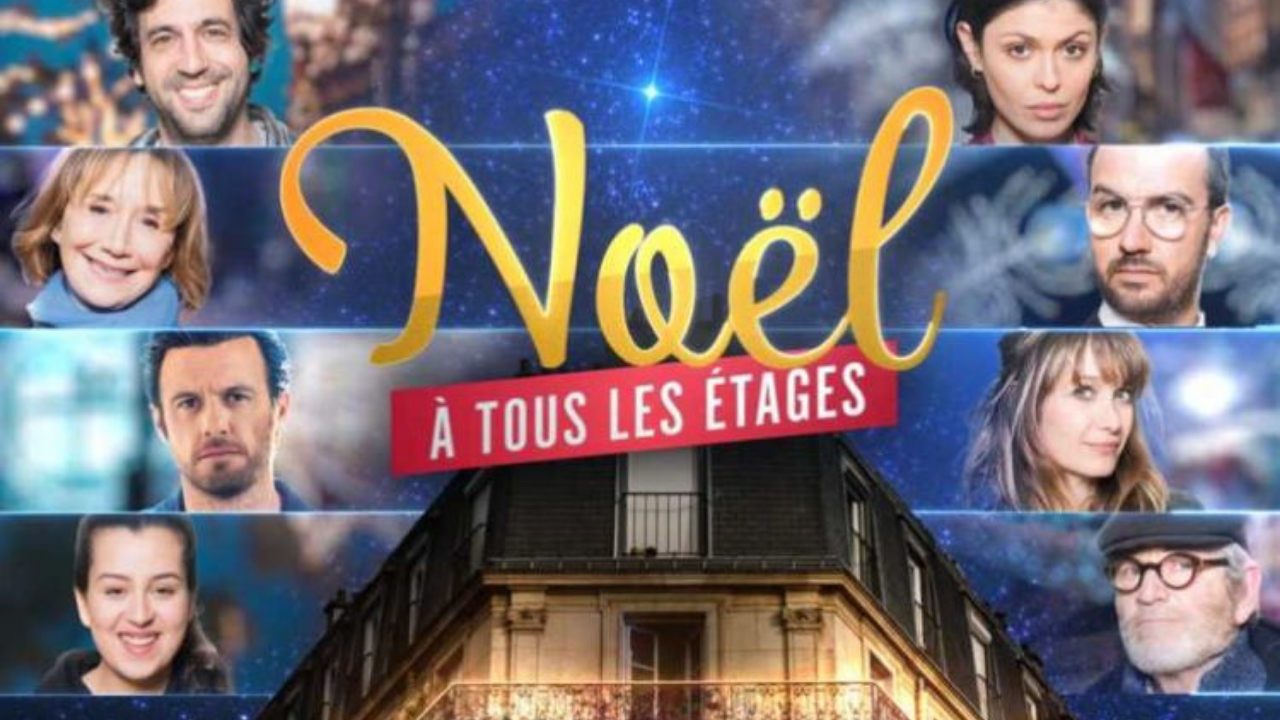 Noël à tous les étages : c'est quoi ce téléfilm avec Jarry ?