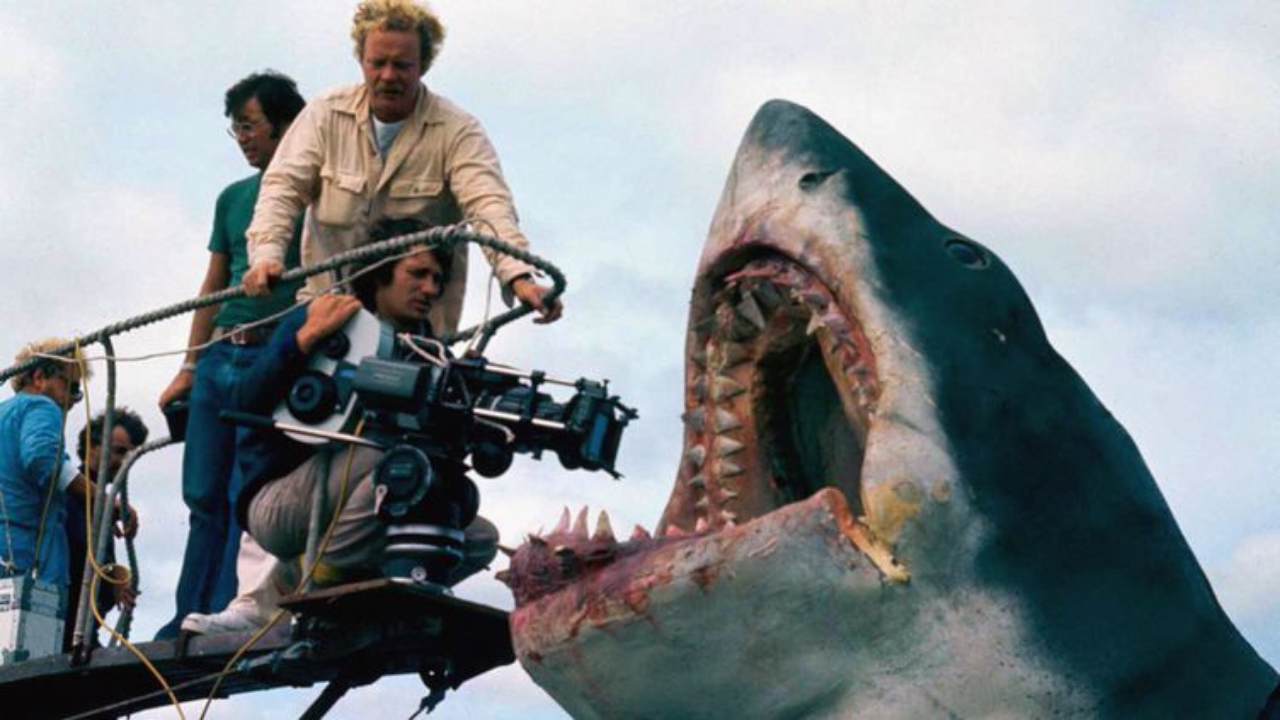 L'image du jour : le fameux Bruce du film Les Dents de la mer