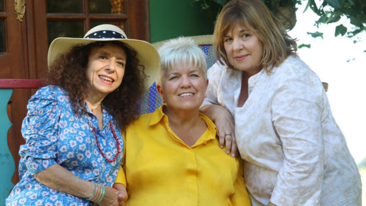 Joséphine, ange gardien : un 100ème épisode sous le signe des retrouvailles avec  Michèle Bernier et Isabelle de Botton