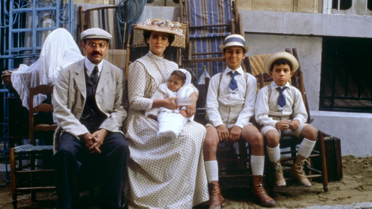 L'image du jour : la famille Pagnol dans La Gloire de mon Père