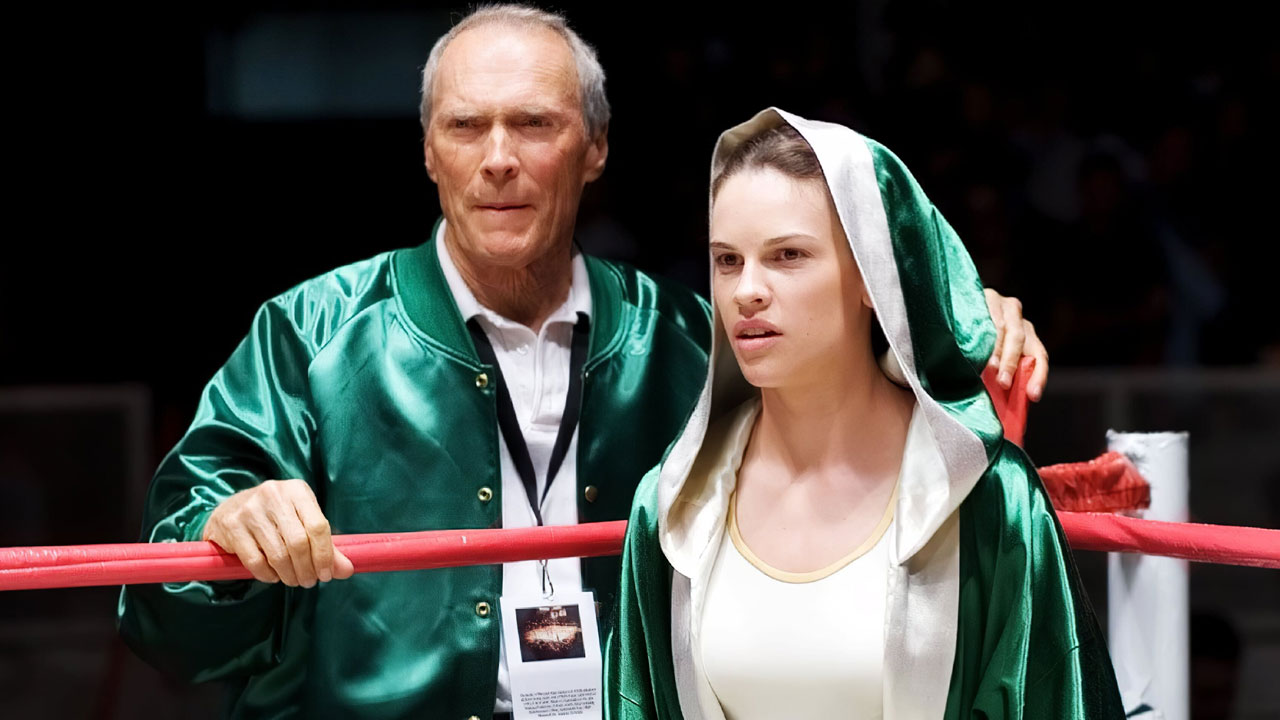 Million Dollar Baby : la Warner ne croyait pas vraiment au succès du film