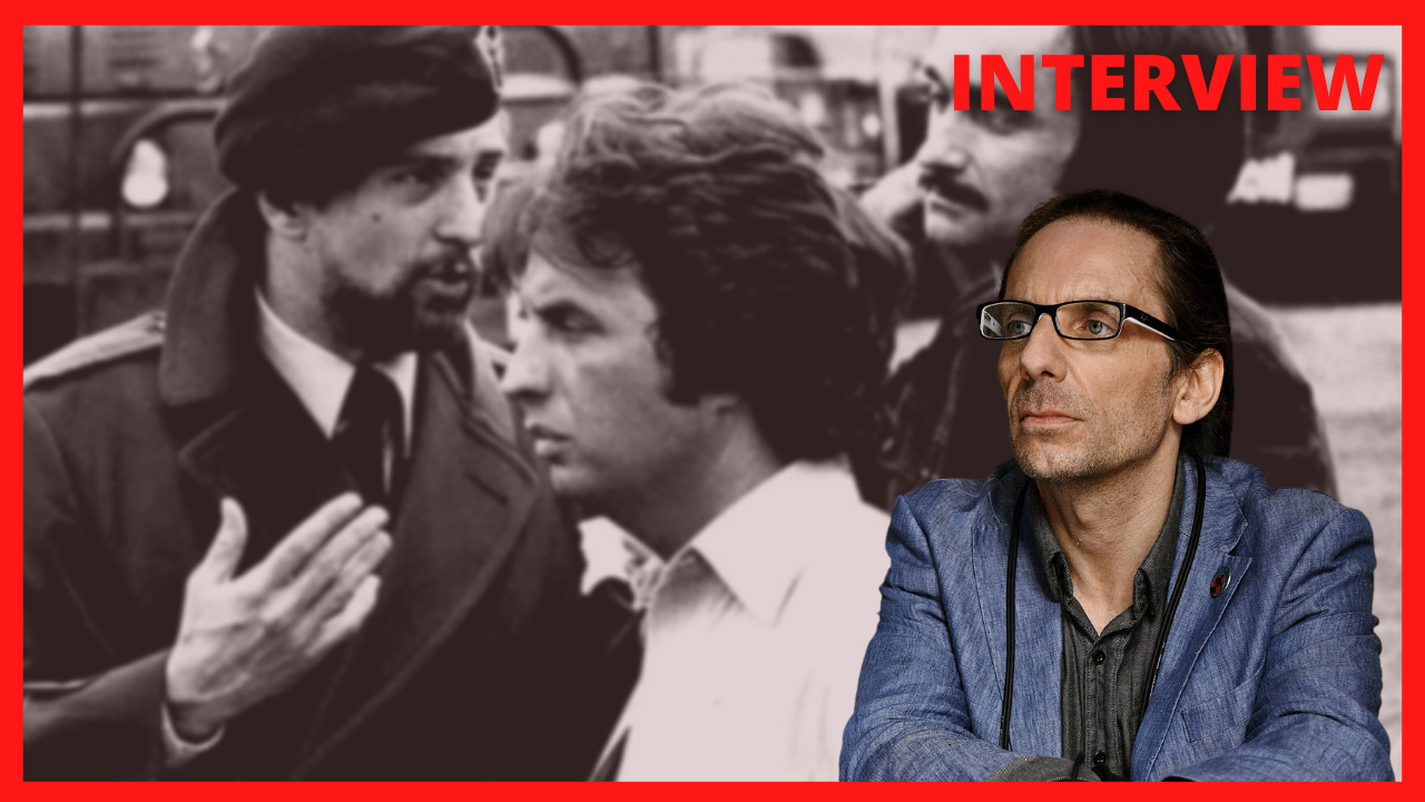 Jean-Baptiste Thoret nous parle de Michael Cimino