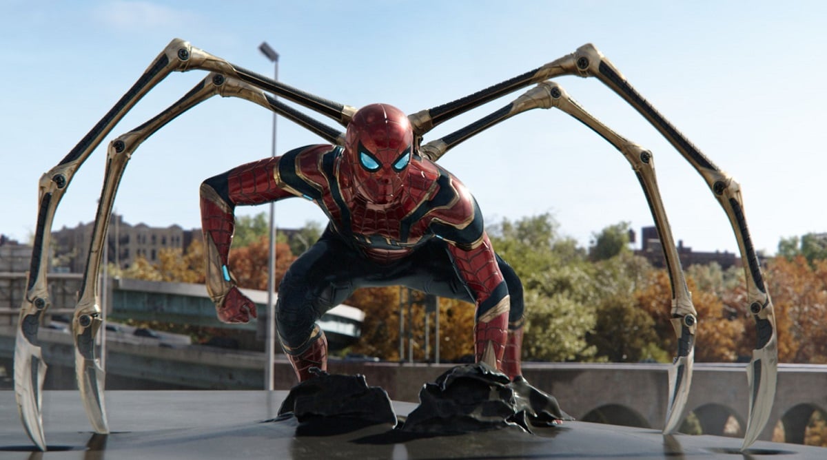 Spider-Man : No Way Home continue d’affoler le box-office
