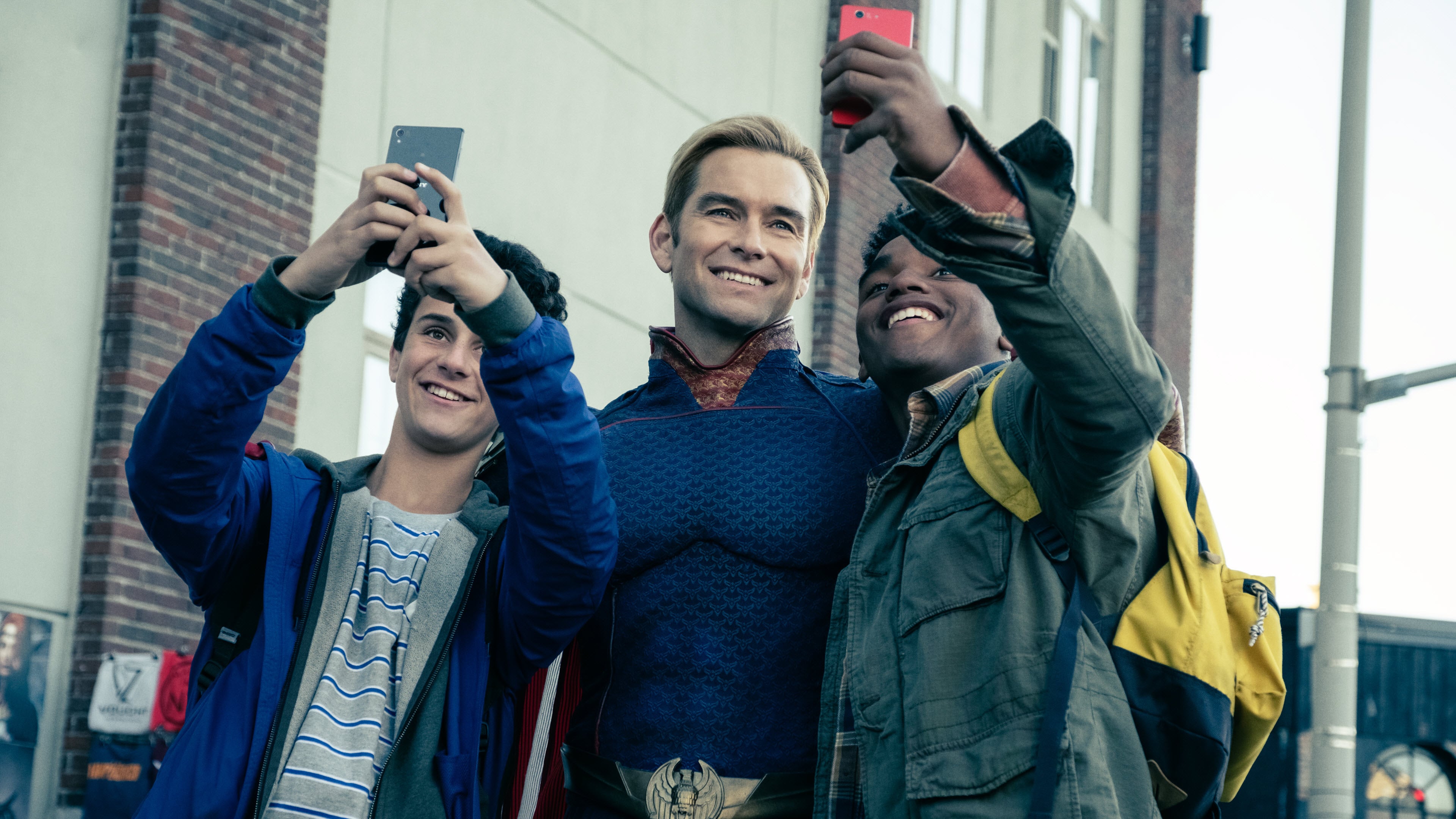 The Boys : une date et un premier teaser pour la saison 3 - CinéSéries