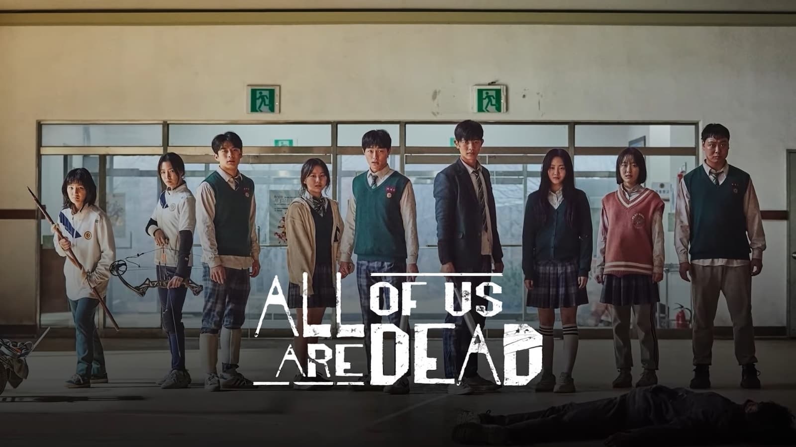All of Us Are Dead : Netflix dévoile un trailer sanglant pour la série de zombies
