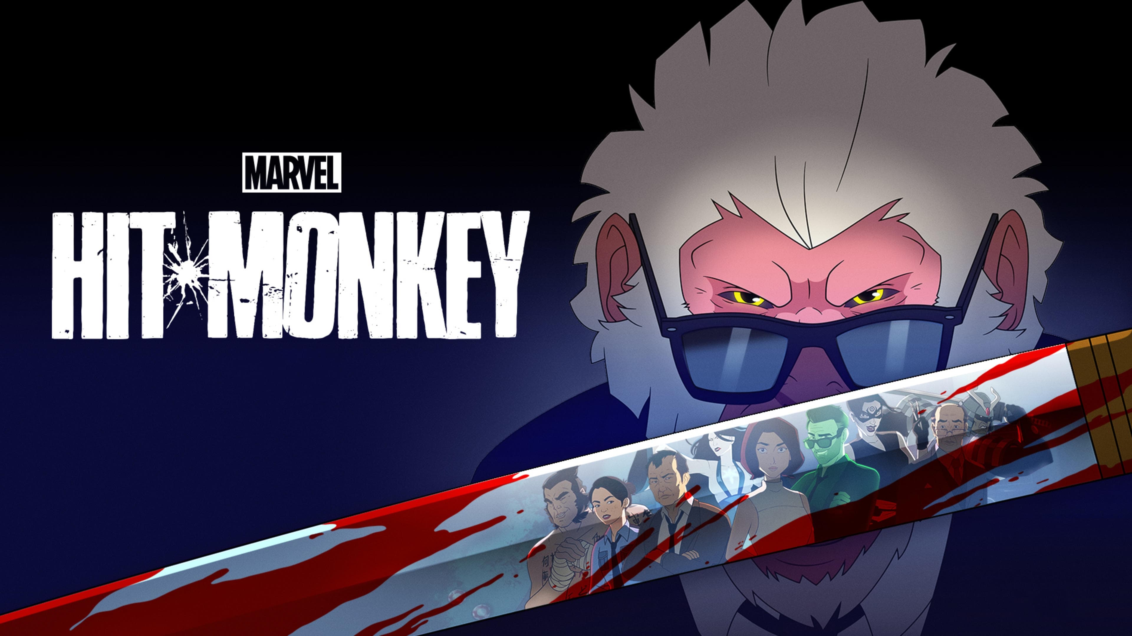 Hit-Monkey : c'est quoi cette nouvelle série Marvel disponible sur Disney+ ?