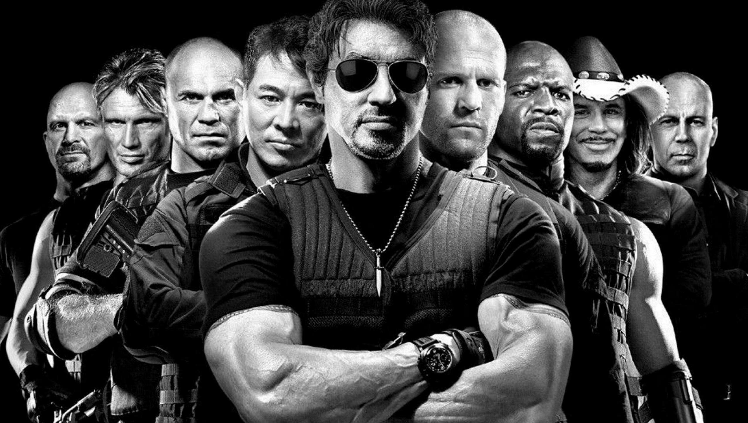 Expendables : pourquoi Steven Seagal a refusé de participer au film et à ses suites ?