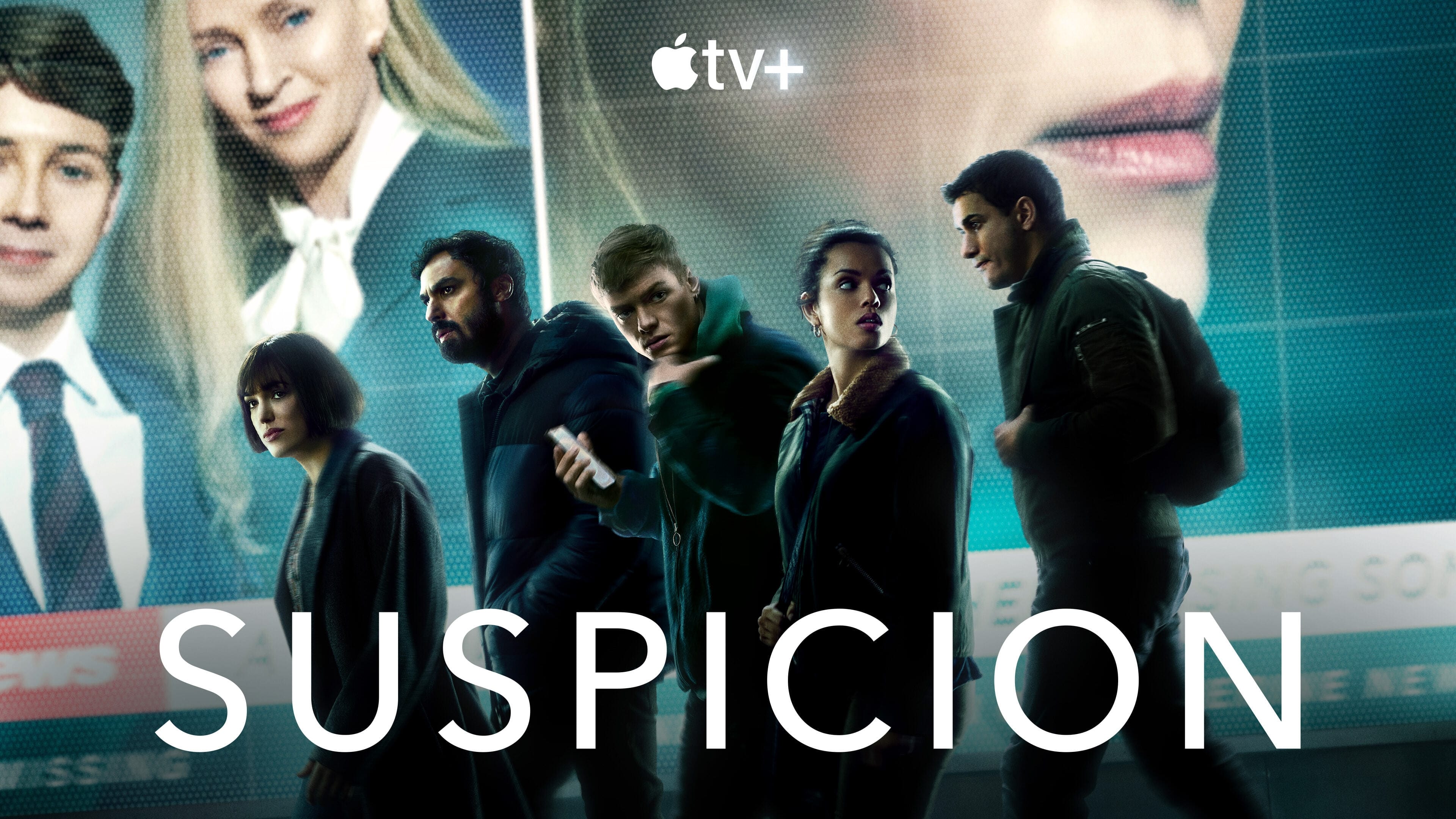 Suspicion : Apple dévoile le trailer de la série avec Uma Thurman