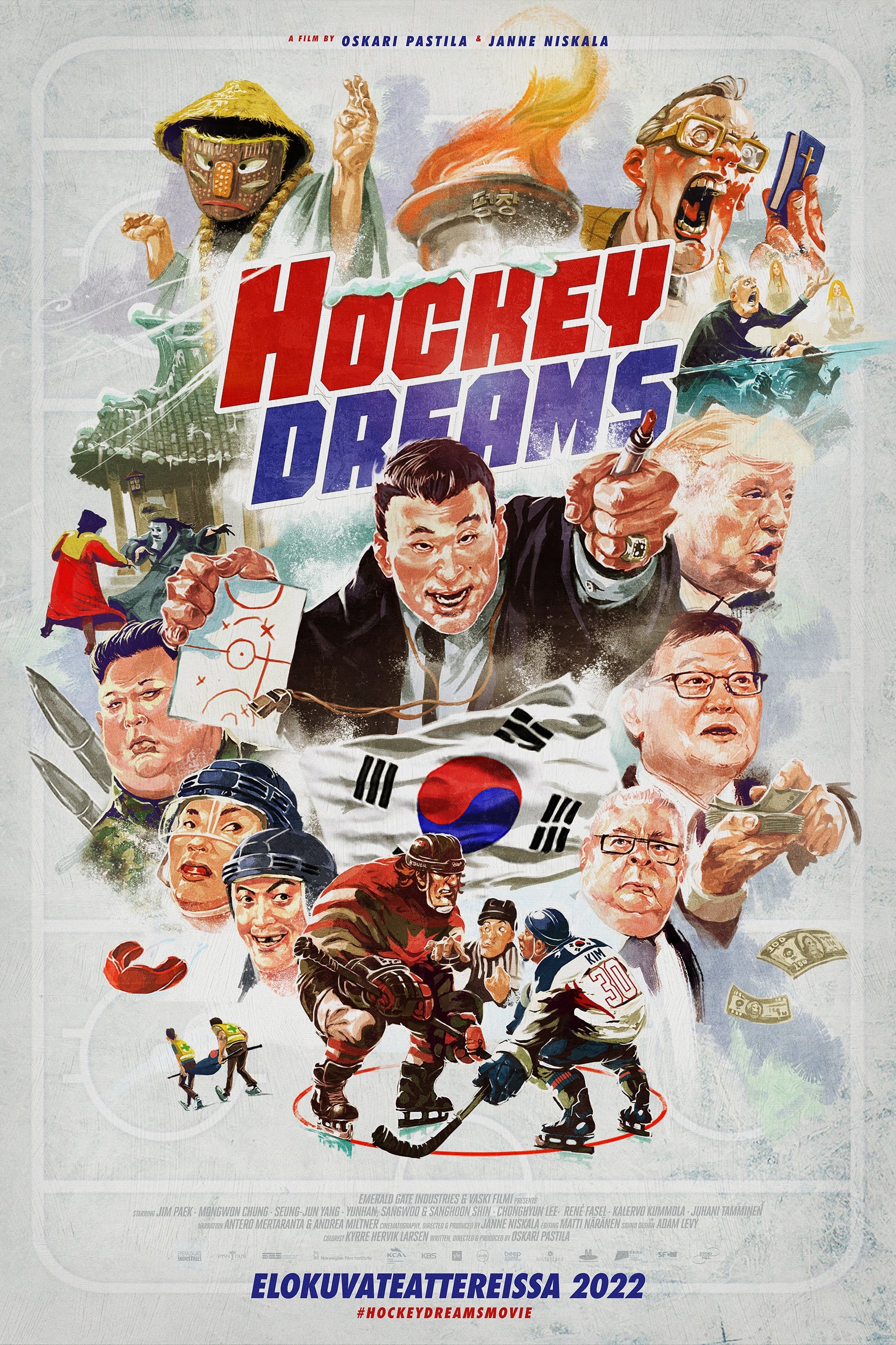 Hockey Dreams