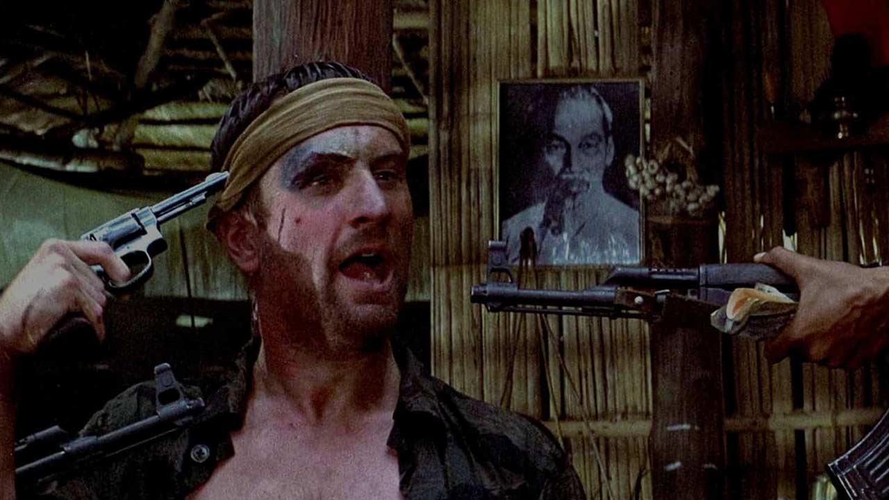 Voyage au bout de l'Enfer : Robert de Niro a utilisé une vraie balle dans un revolver pour cette scène