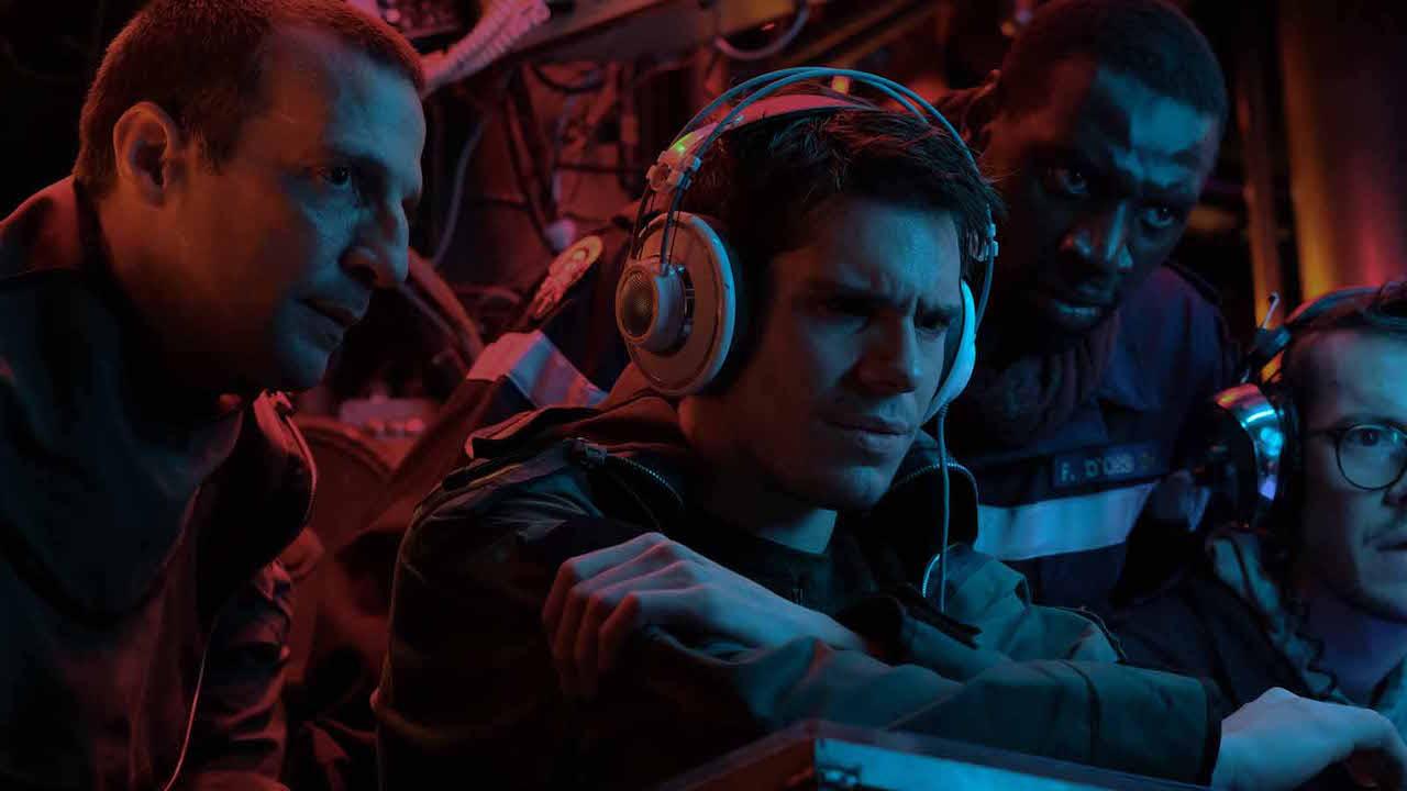 Le Chant du Loup : pourquoi le casting du film est principalement masculin ?