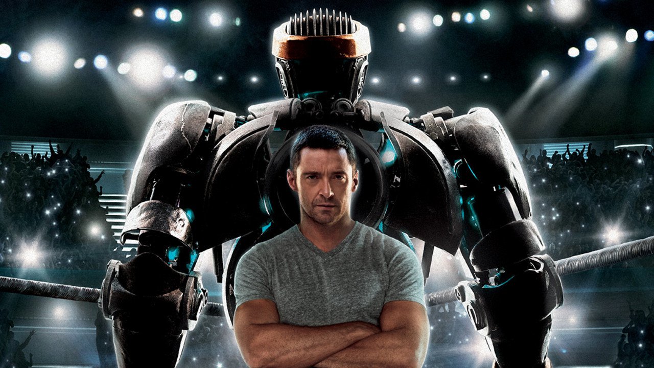 Real Steel : une série en préparation chez Dinsey+