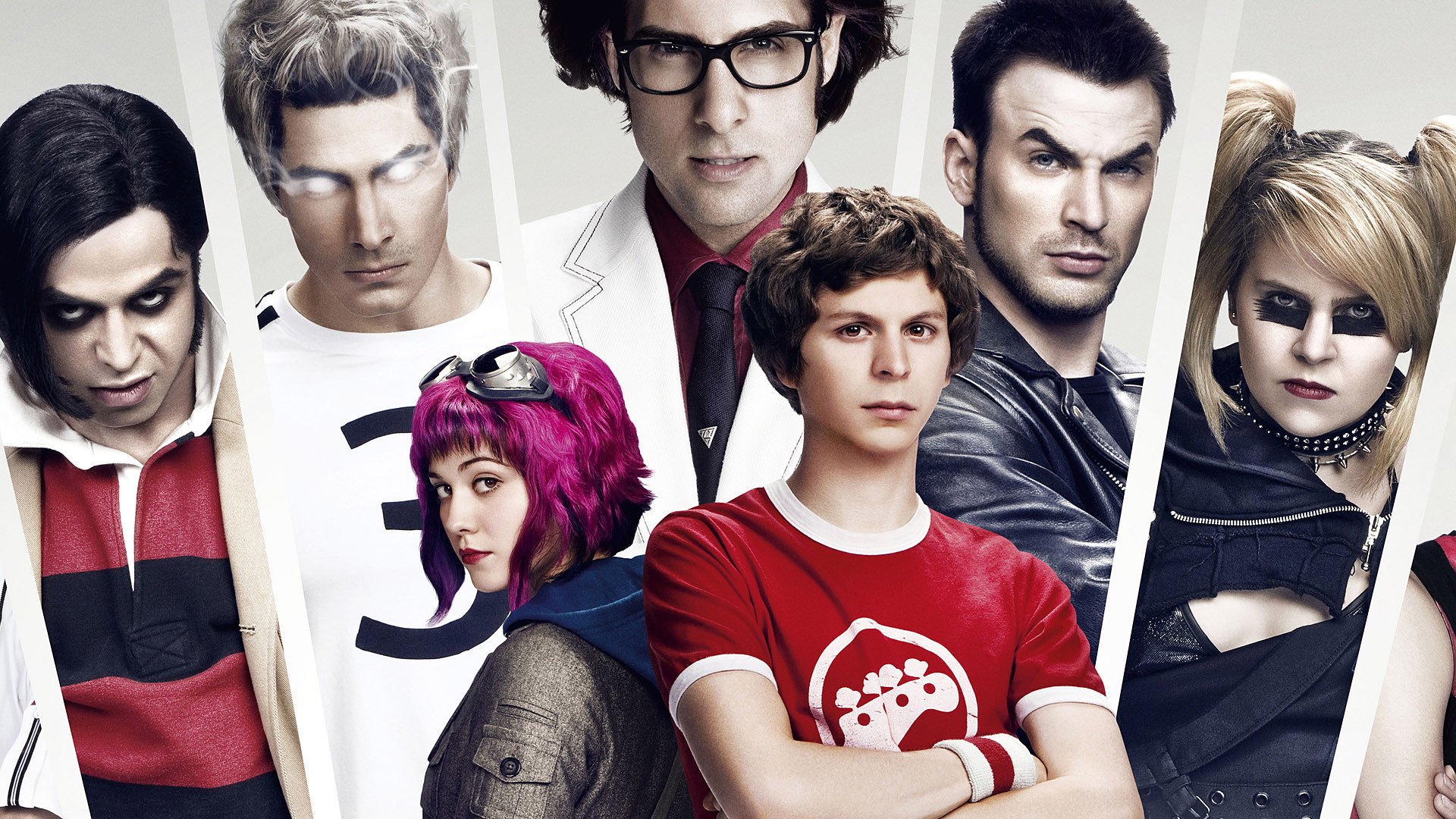 Scott Pilgrim : une série d'animation en préparation chez Netflix