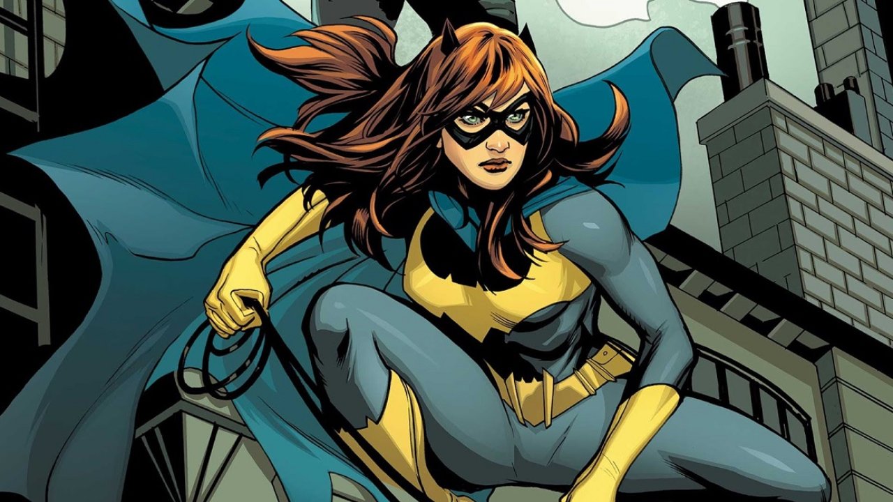 Batgirl : une première photo officielle de la super-héroïne