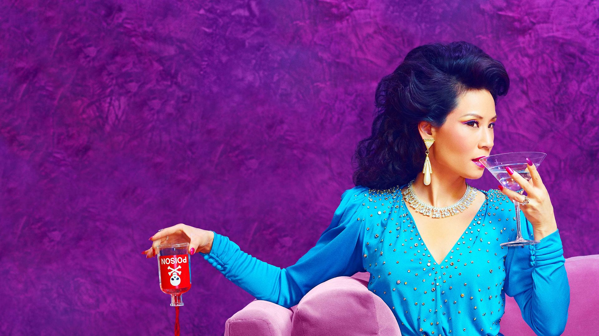 Lucy Liu dans une nouvelle série tirée de Stephen King