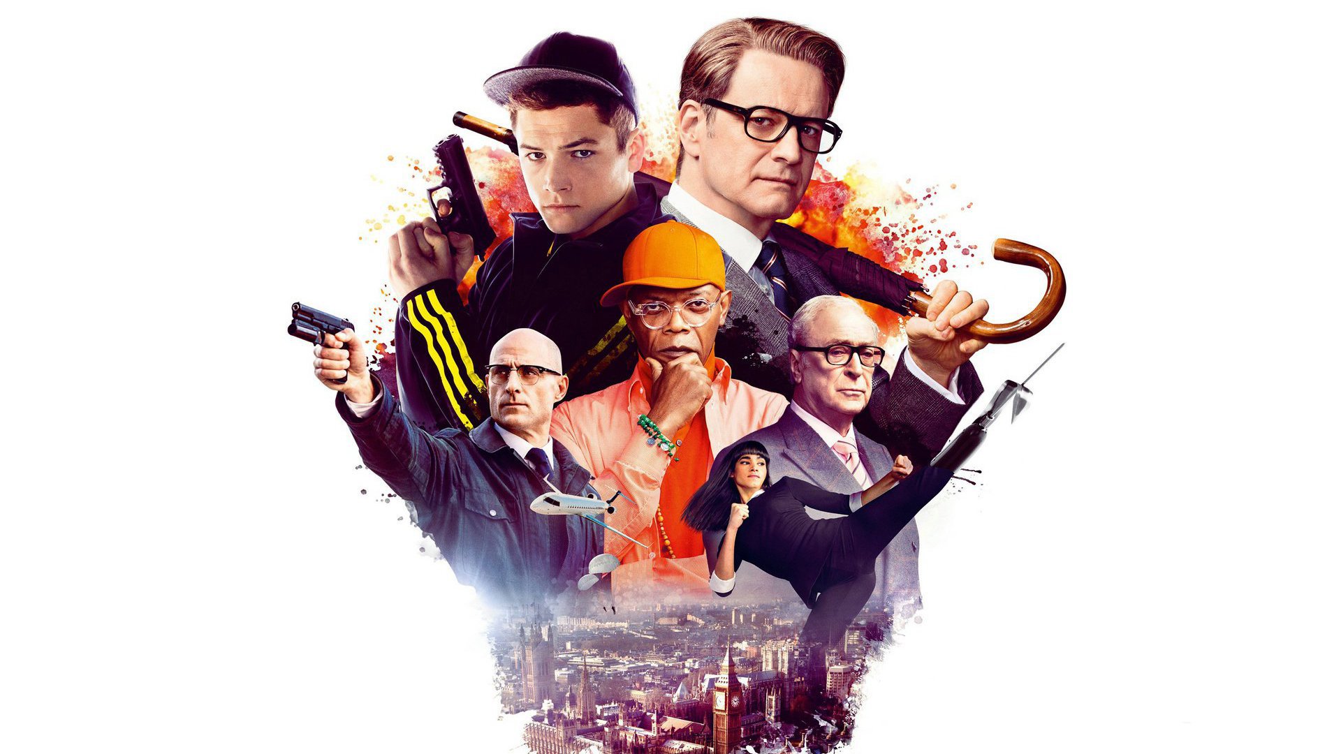 Kingsman : le tournage a failli virer au cauchemar dès le premier jour