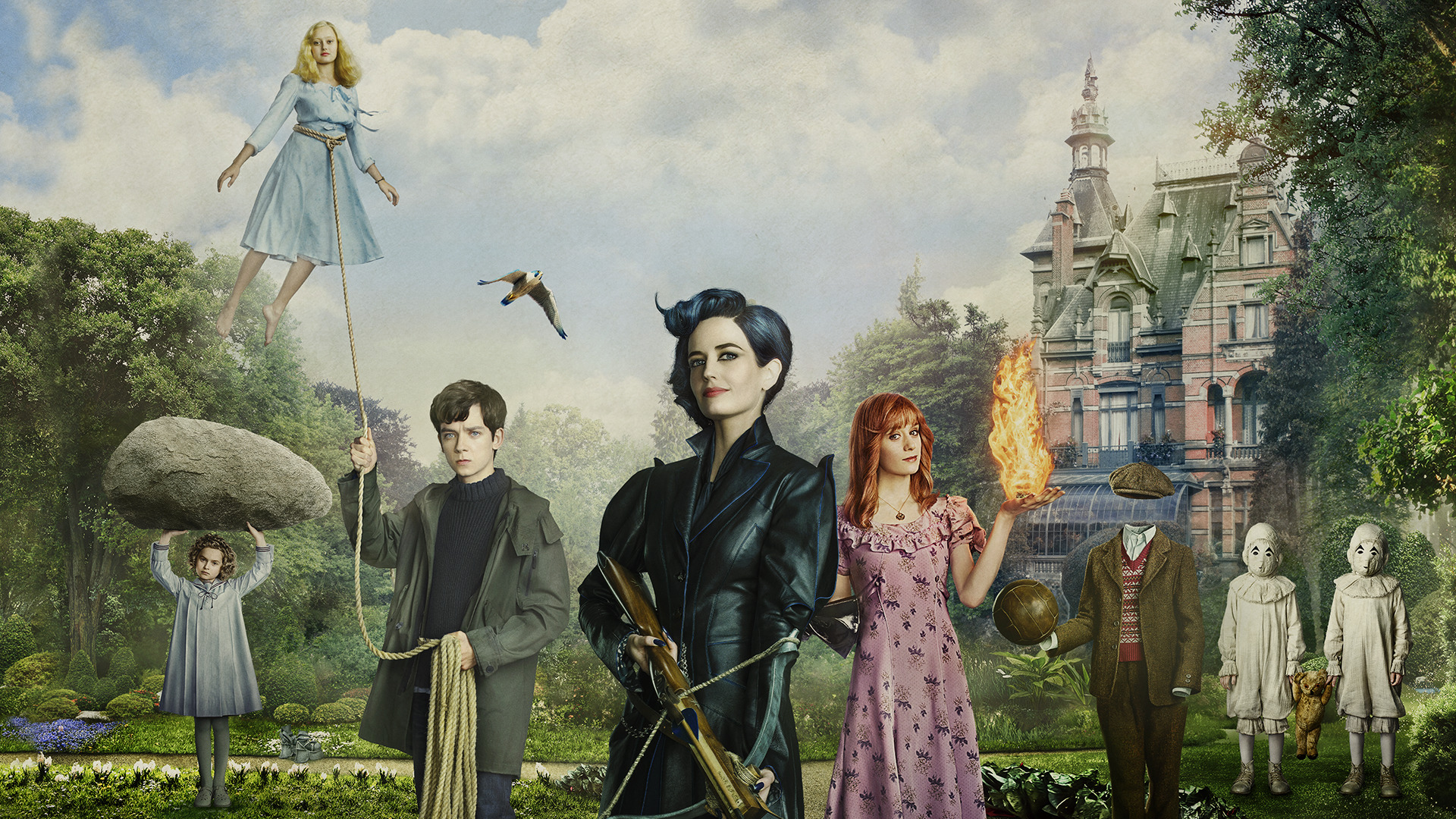 Miss Peregrine et les enfants particuliers : quand Tim Burton s'agaçait de certaines critiques