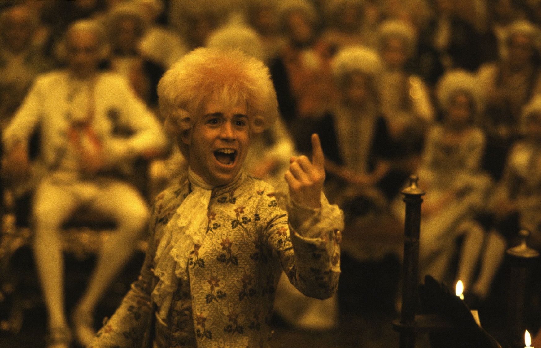 Amadeus : un acteur de Star Wars a failli interpréter Mozart