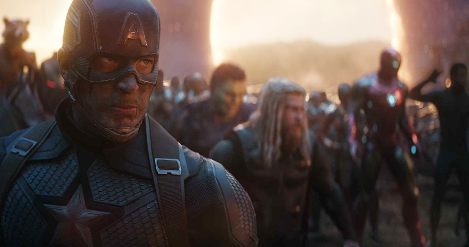 Avengers Endgame : les super-héros se préparent au combat dans une scène coupée inédite