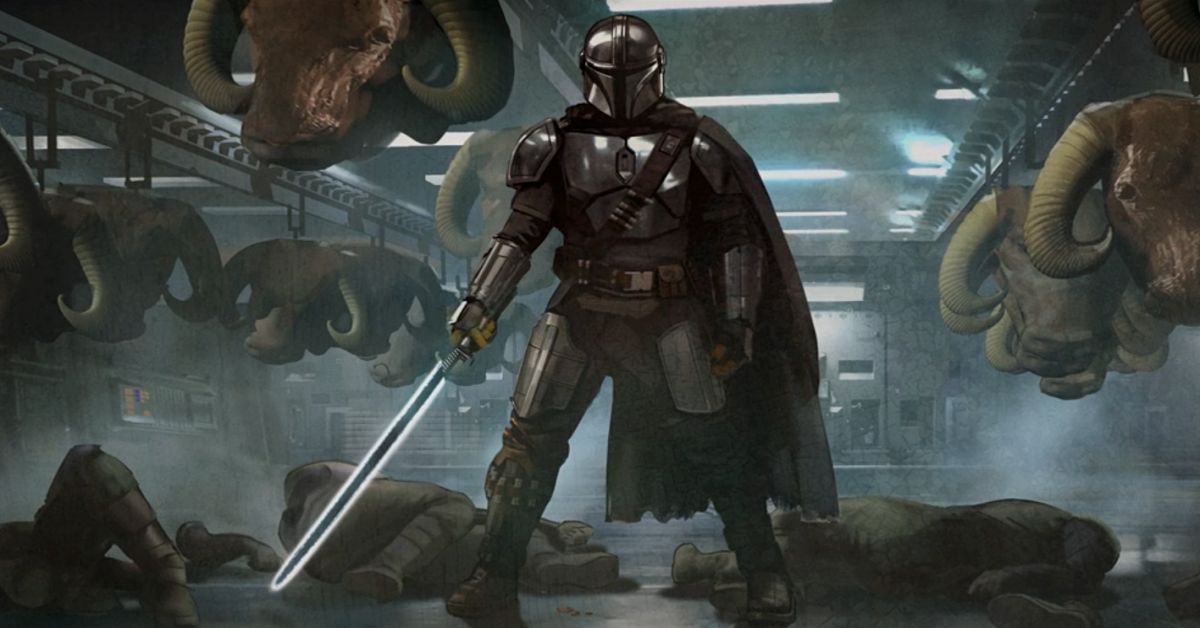 Le Livre de Boba Fett épisode 5 : ces références à La Menace fantôme