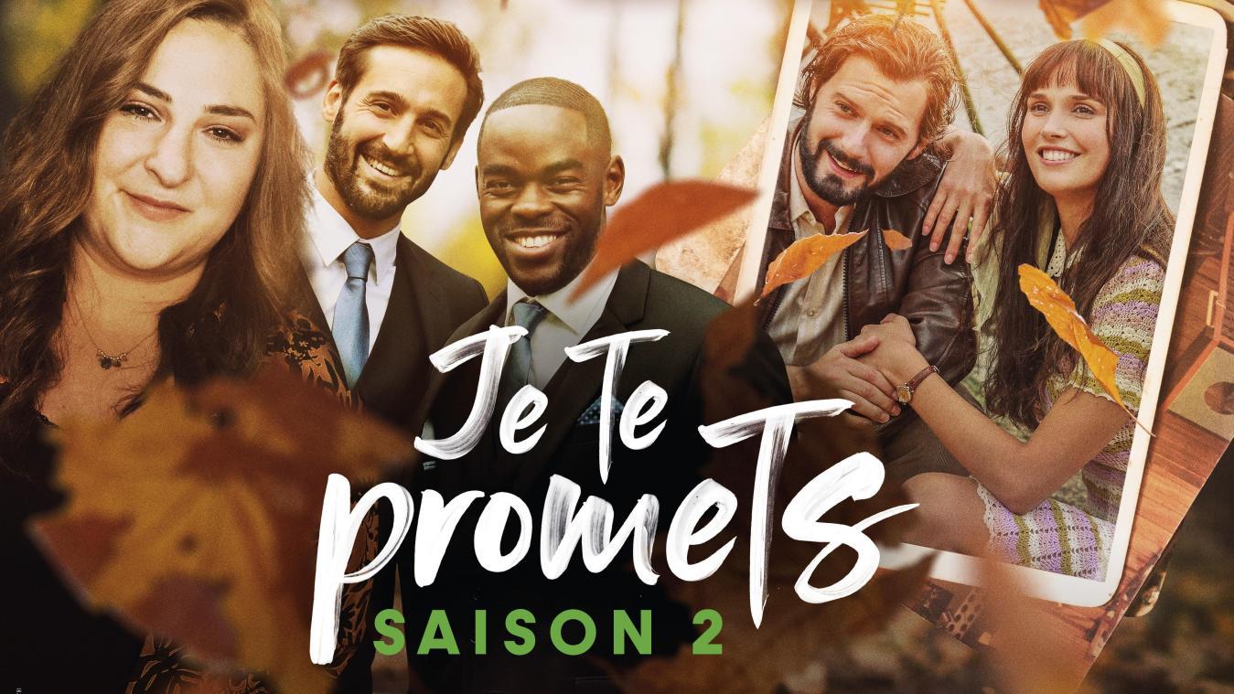 Je te promets sur TF1 : découvrez la date de sortie de la saison 2