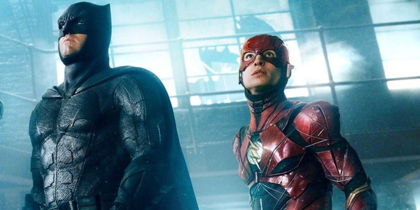 The Flash : Ben Affleck promet que les scènes de Batman seront dingues