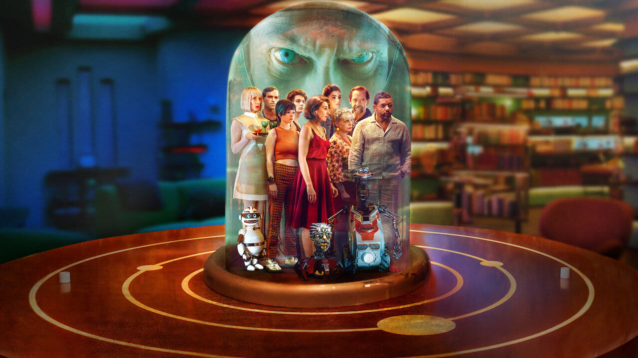 BigBug : le nouveau film de Jean-Pierre Jeunet se dévoile dans une bande-annonce endiablée