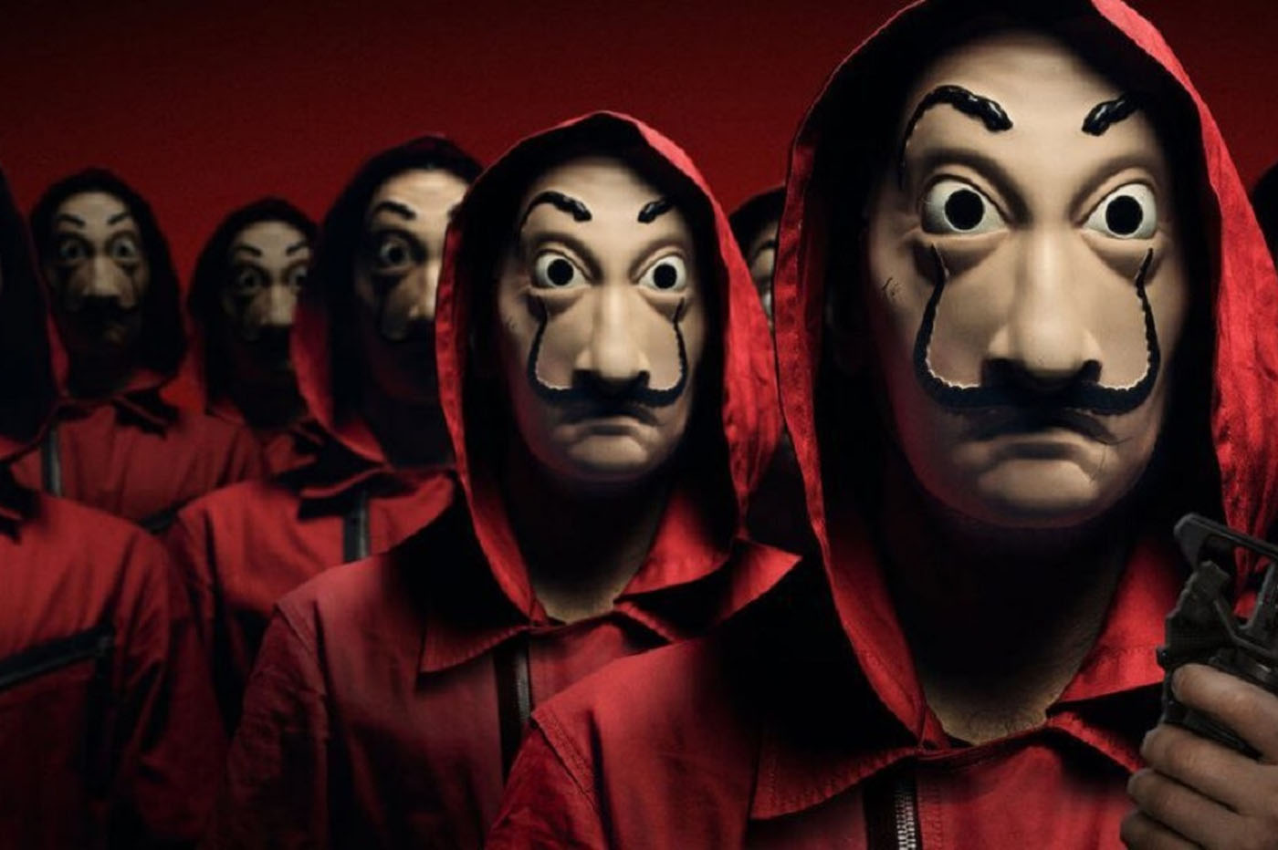 La Casa de Papel : découvrez le teaser du remake coréen