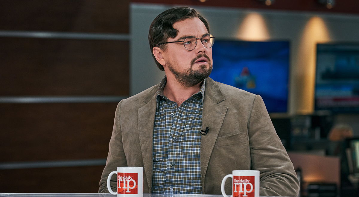 Don't Look Up : qui est le scientifique qui a inspiré le personnage de Leonardo DiCaprio ?