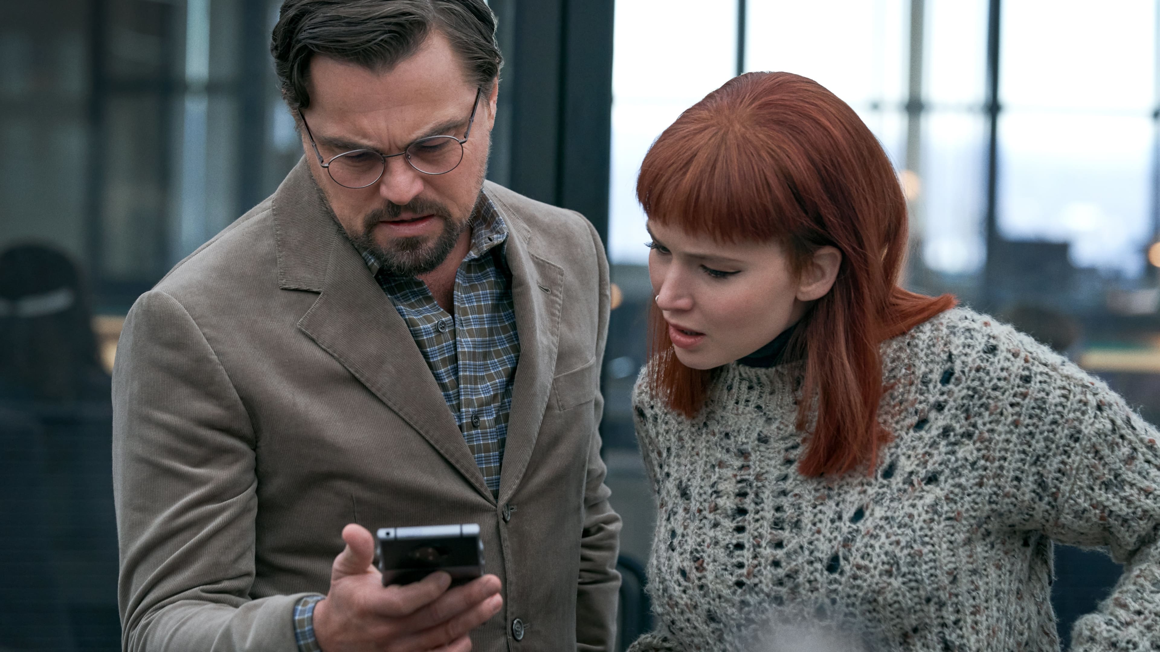Don't Look Up : le film sur la fin du monde devient le 2e plus grand succès de Netflix