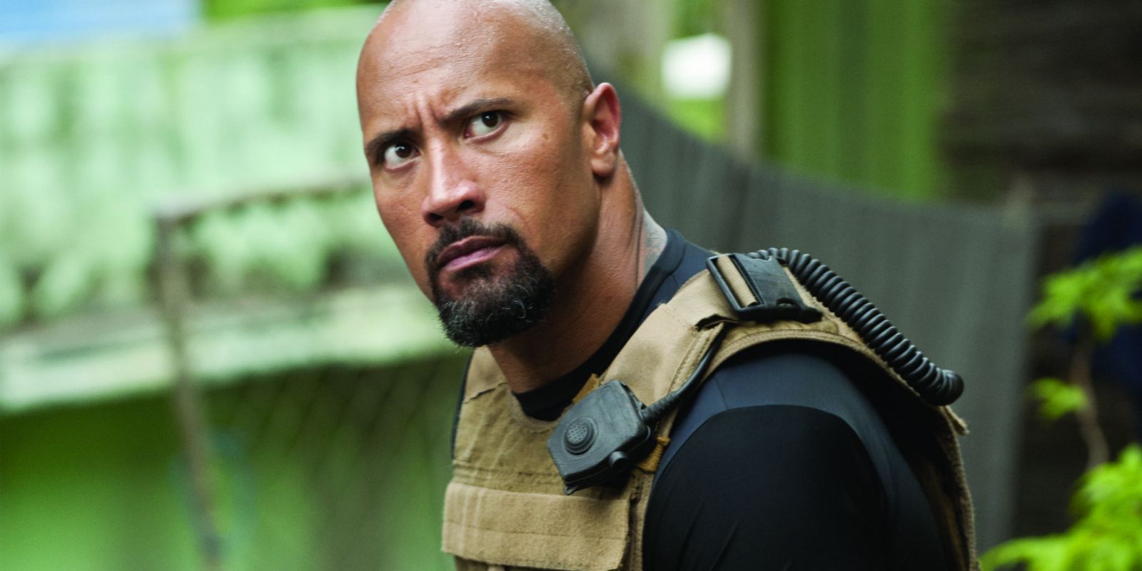 Fast and Furious 5 : le personnage de Hobbs a été écrit pour un acteur très différent de Dwayne Johnson