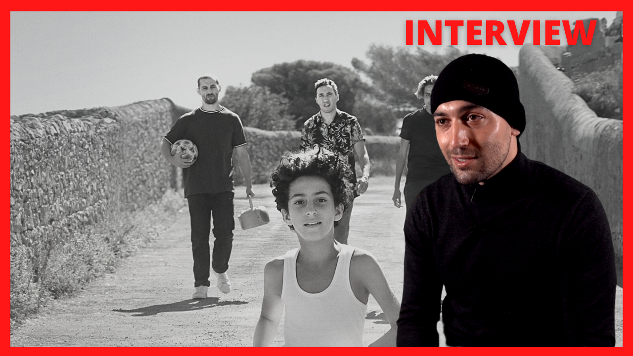Dali Benssalah (Mes frères et moi) : 