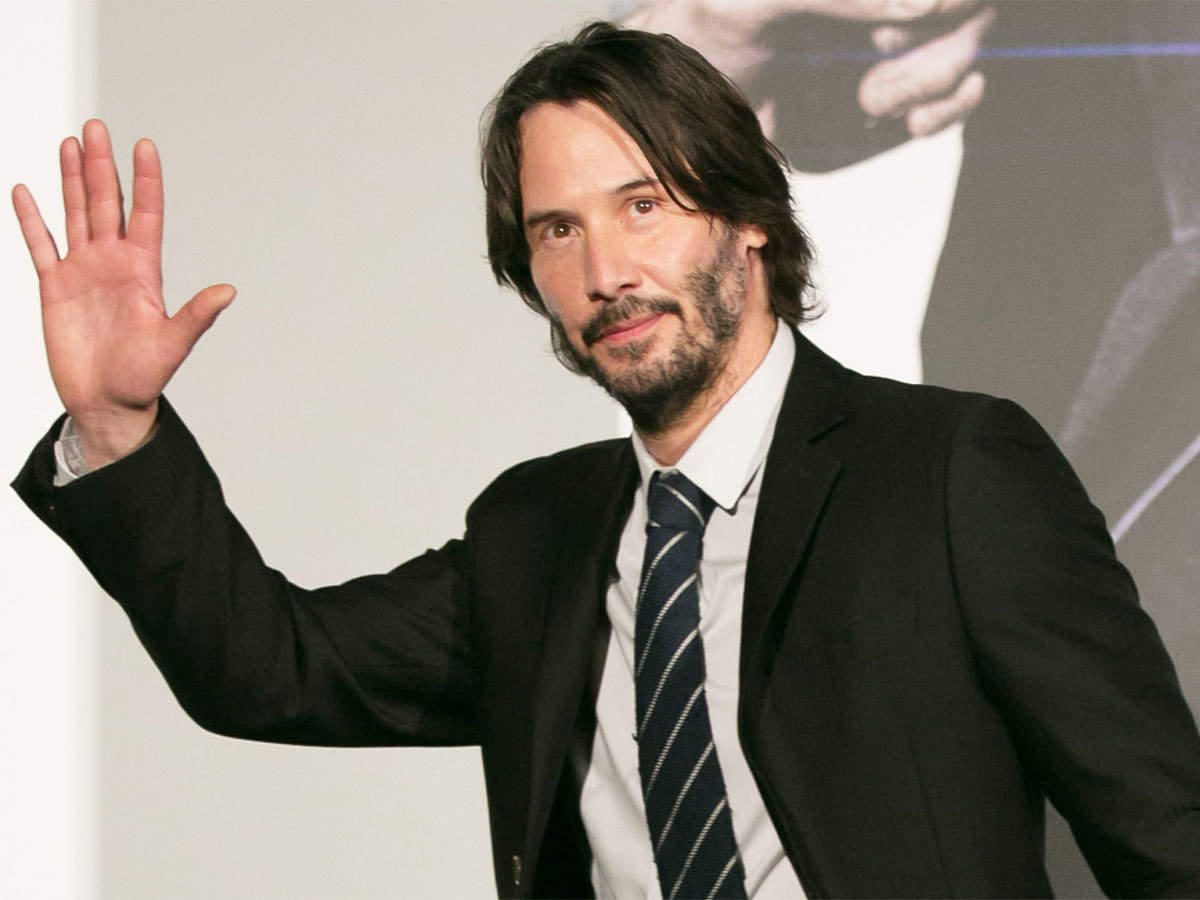 Matrix : Keanu Reeves a fait don d'une grande partie de son salaire pour la recherche sur le cancer