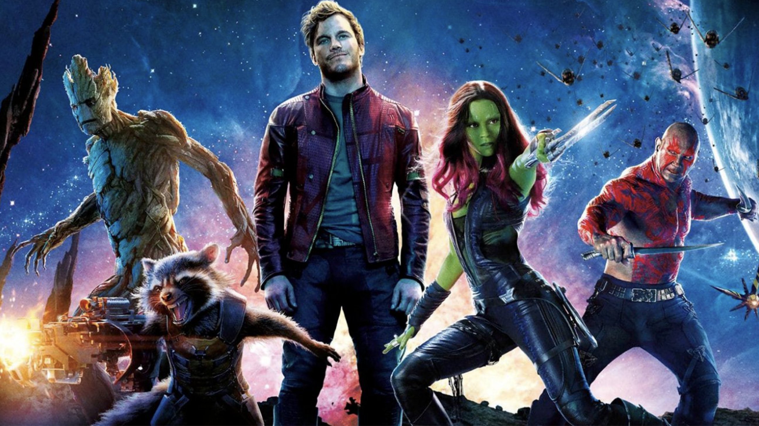 Les Gardiens de la Galaxie 3 : James Gunn annonce la fin de l'équipe de super-héros