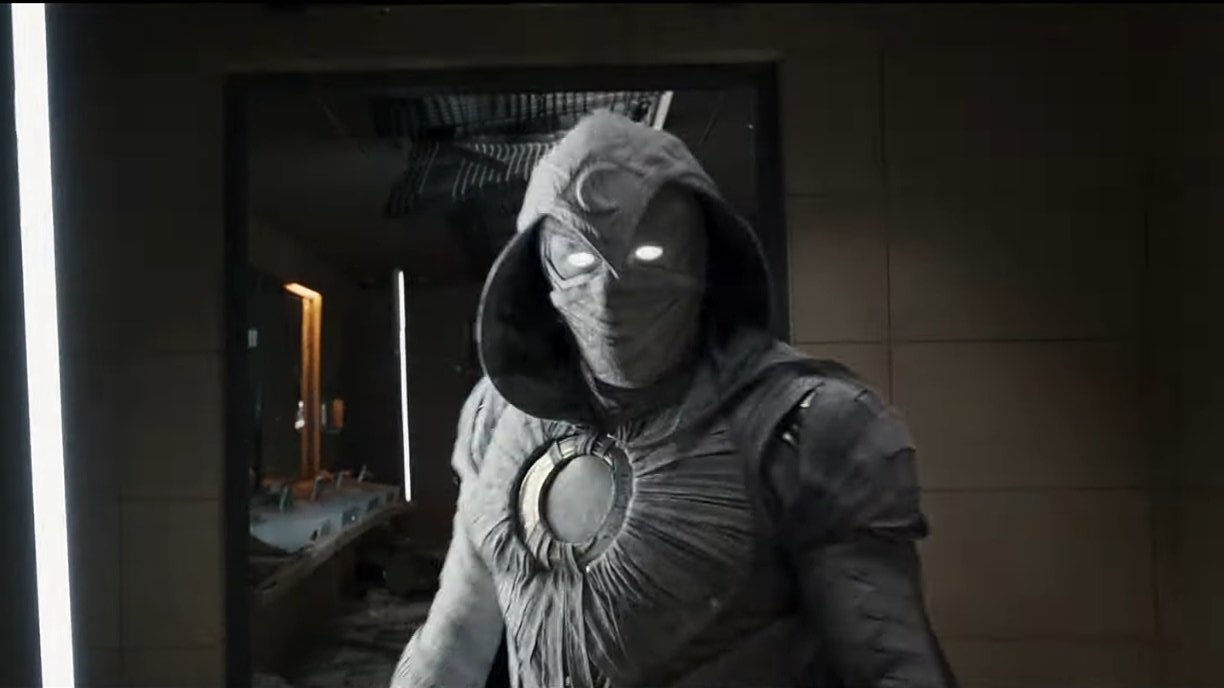 Moon Knight : une bande-annonce sombre pour la nouvelle série Marvel