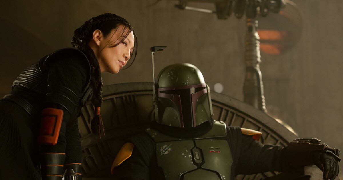 Le Livre de Boba Fett : focus sur le clan Hutt et sur les cousins de Jabba
