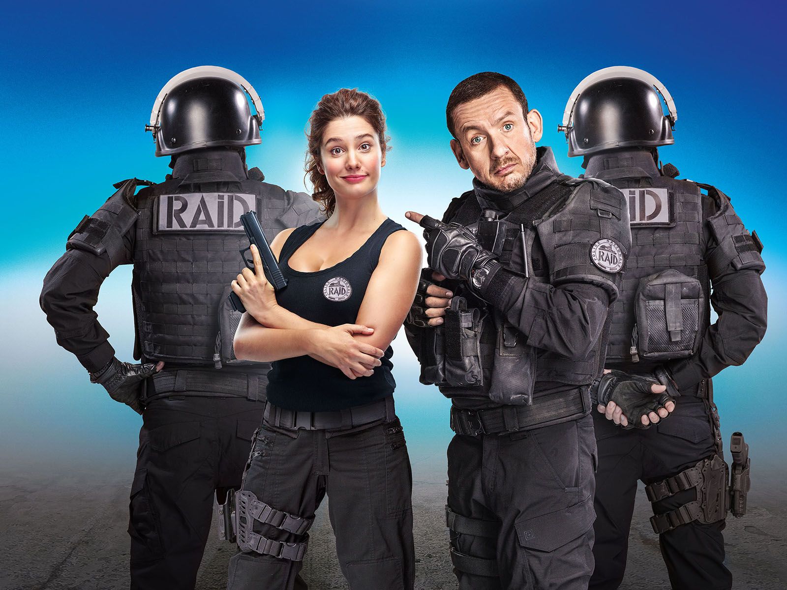 Raid Dingue : retour sur la transformation physique de Dany Boon pour le  film - CinéSérie